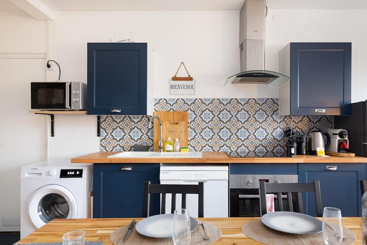 Appartement 4 Chambres Champigny-sur-Marne Εξωτερικό φωτογραφία
