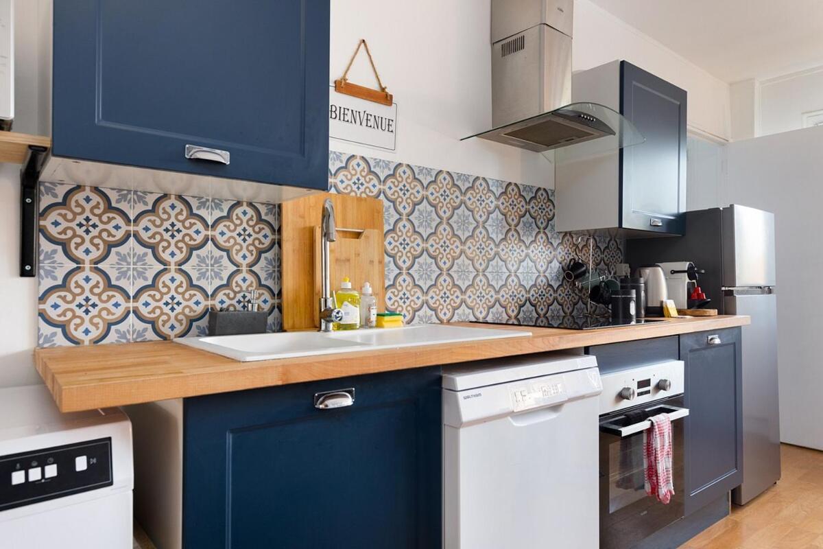 Appartement 4 Chambres Champigny-sur-Marne Εξωτερικό φωτογραφία