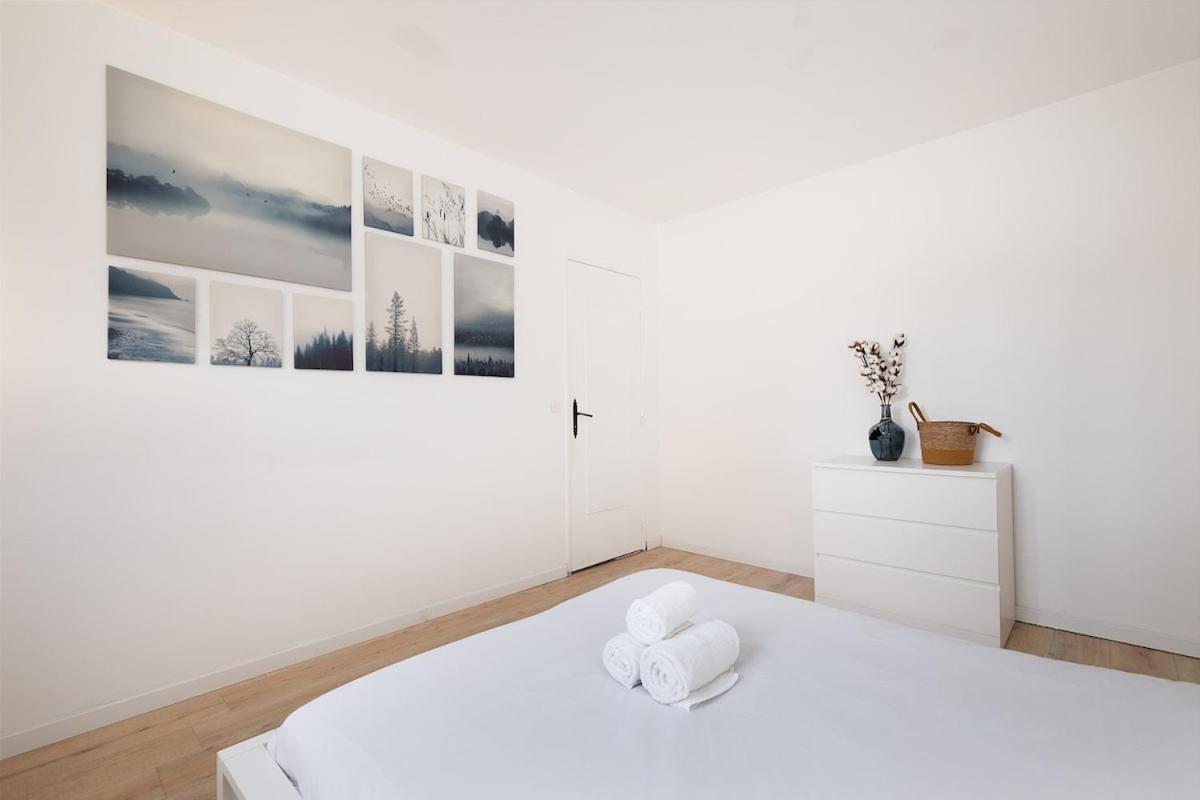 Appartement 4 Chambres Champigny-sur-Marne Εξωτερικό φωτογραφία