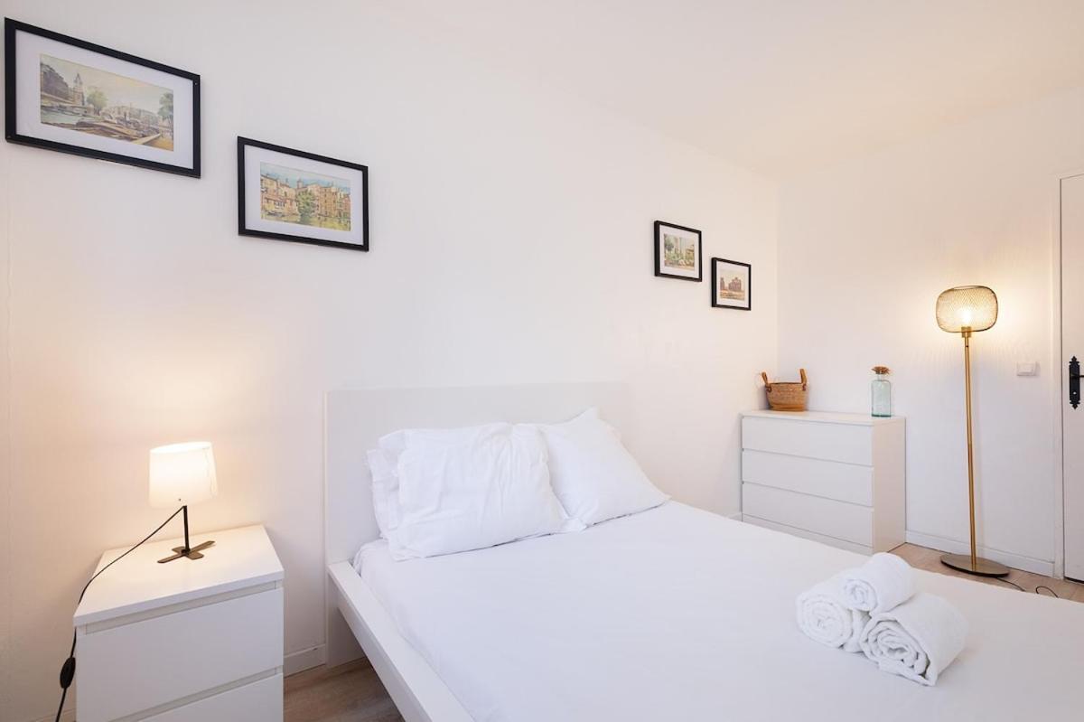 Appartement 4 Chambres Champigny-sur-Marne Εξωτερικό φωτογραφία