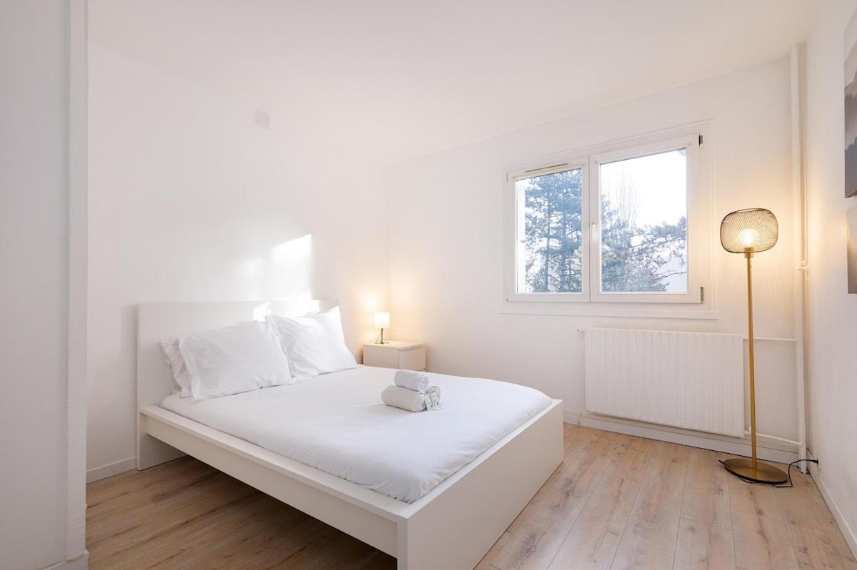 Appartement 4 Chambres Champigny-sur-Marne Εξωτερικό φωτογραφία