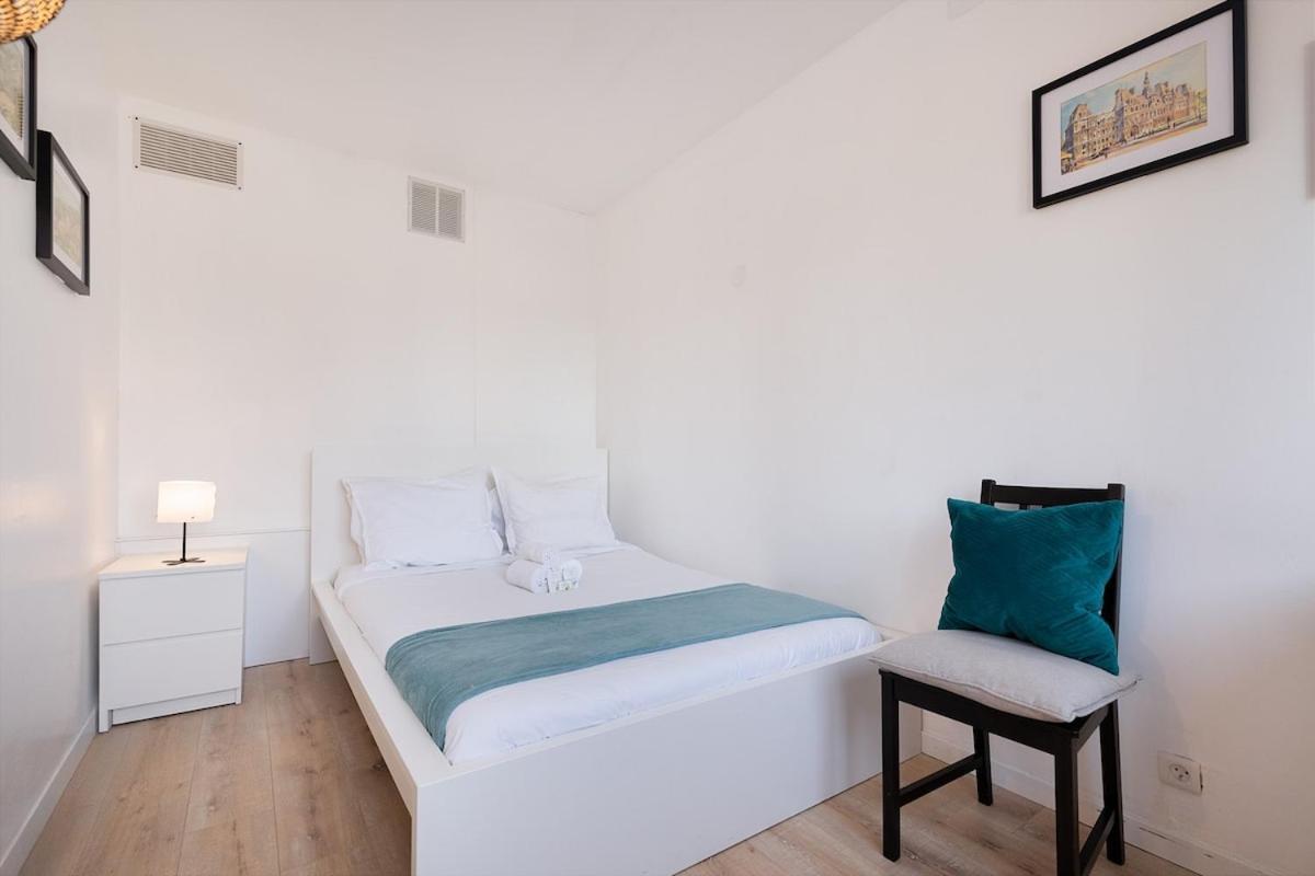 Appartement 4 Chambres Champigny-sur-Marne Εξωτερικό φωτογραφία