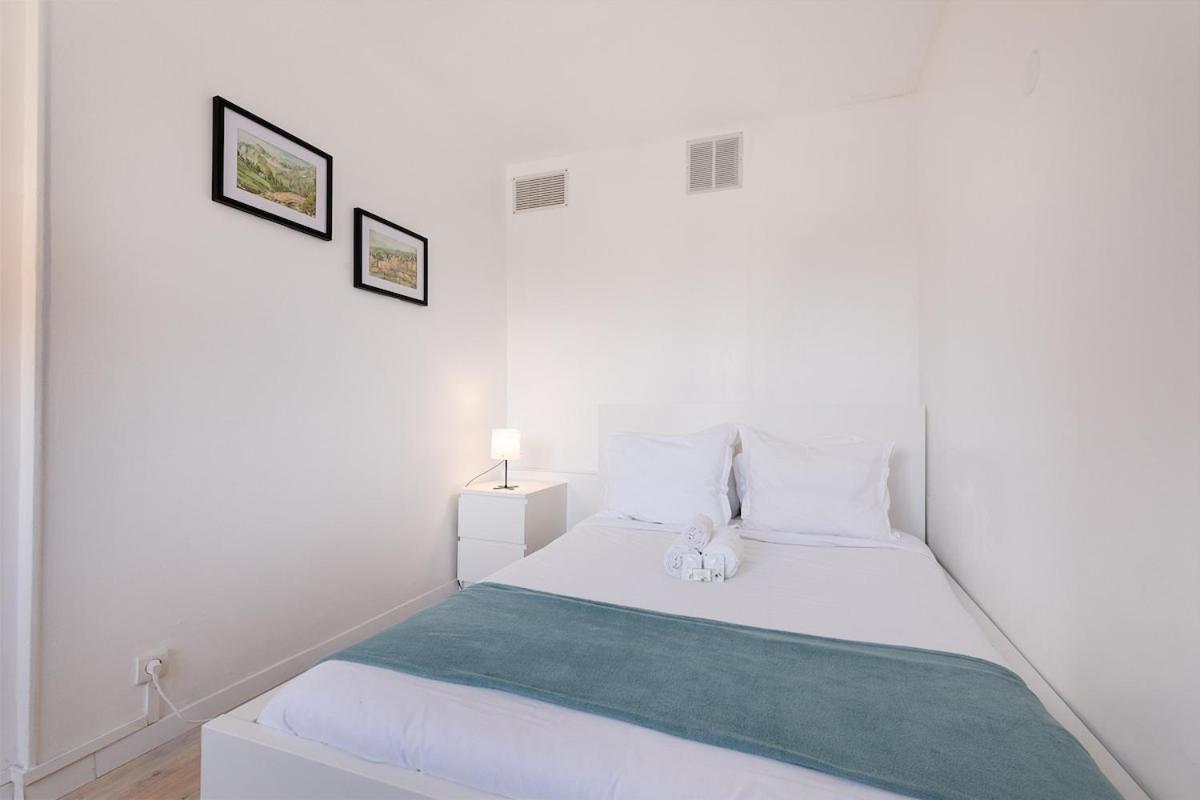 Appartement 4 Chambres Champigny-sur-Marne Εξωτερικό φωτογραφία