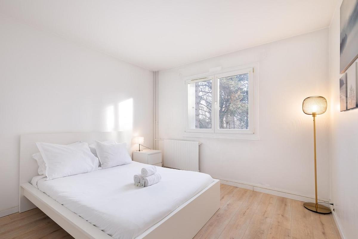 Appartement 4 Chambres Champigny-sur-Marne Εξωτερικό φωτογραφία